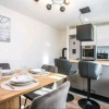 Отель Bruno - Modern Apartment With Pool - A1, фото 9