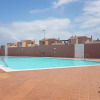 Отель Apartment With one Bedroom in Corralejo, With Pool Access, Furnished Garden and Wifi - 2 km From the, фото 1