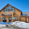 Отель Luxe Mountain Cabin w/ Spa, 6 Mi to Park City!, фото 21