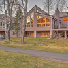 Отель Charming Mtn Home on Golf Course ~ 4 Mi to Slopes!, фото 15
