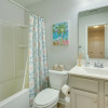 Отель Sweet Dreamin Townhome ~ 7 Mi to Beach!, фото 9