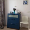 Отель New cosy 1BR ap, 3 min walk to Eros beach Navodari, фото 1