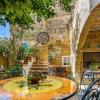 Отель Studio w Courtyard in a Traditional Country Home, фото 7