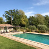 Отель Villa de 4 chambres avec piscine privee jardin clos et wifi a Beaumes de Venise, фото 10