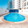 Отель Travertine studio with stadium views, фото 11