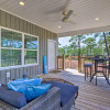 Отель Dauphin Island Retreat: 2 Blocks to Beach!, фото 16