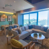 Отель Luxury Condo Lobby33 Andares By Bamboo Executive, фото 5