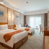 Отель Qingdao Blue Horizon Hotel Huangdao, фото 4