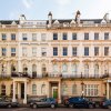 Отель The Spacious Prince of Wales Apartment - CVO в Лондоне