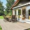 Отель Delightful Holiday Home in Odder Jutland With Terrace, фото 10