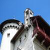 Отель Charming Castle in Serrieres-en-chautagn With Pool, фото 19