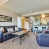 Отель Ski-in/ski-out Top-floor Condo at Granby Ranch!, фото 1