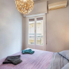 Отель Captivating Holiday Home in Athens With Balcony, фото 20