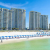 Отель Silver Beach Towers 1905e is a Gulf Front 3 BR Penthouse - Free Beach Service by Redawning, фото 1