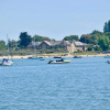 Отель Solent Landing Bembridge Beachside Holiday Home (for 6 people), фото 16