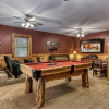 Отель Papa Bears Hideaway - FKA Cold Creek Camp By Heritage Cabin Rentals, фото 9
