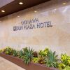 Отель Okinawa Sunplaza Hotel в Нахе