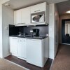 Отель Appart'City Confort Nantes Ouest St Herblain, фото 23