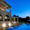Отель Luxurious 4 bedroom villa Xris with infinity pool and beach access, фото 14