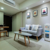 Отель Best Location 1BR Mustika Golf Apartment, фото 15
