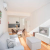 Отель Liiiving in Porto-mouzinho Residence Apartment 2F, фото 5