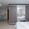 Отель Flat mobiliado no Edifício The Expression - Setor Bueno - TH505, фото 3