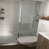Отель Well-kept chalet with air conditioning, on a holiday park, 1 km. from the beach, фото 16