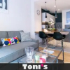 Отель TONIS Le Petit Nicolas 1BD Apartment in Koukaki, фото 13