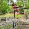 Отель 'the River Rest' Ellijay Cabin w/ Hot Tub!, фото 14