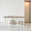 Отель Comfort And Modern Look 2Br At Sky House Bsd Apartment, фото 12
