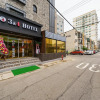 Отель Incheon Hotel 3&4, фото 21