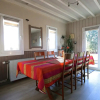 Отель Peaceful Chalet in Transinne With Patio, фото 8