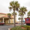 Отель Comfort Suites Fernandina Beach at Amelia Island в Амелия-Айленде