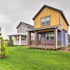 Отель Ocean Shores House w/ Hot Tub - Walk to Beach, фото 17