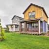 Отель Ocean Shores House w/ Hot Tub - Walk to Beach, фото 17