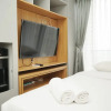 Отель Minimalist And Cozy Studio At Sky House Bsd Apartment, фото 2