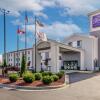 Отель Sleep Inn Wytheville I-77 and I-81, фото 16