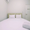 Отель Beautiful and Cozy 2BR at Springlake Summarecon Bekasi Apartment, фото 7
