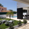 Отель Villas Novochoro - Small Garden, фото 17