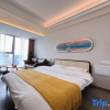 Отель Meet the Creative Design Apartment (Zhonggang Plaza), фото 5