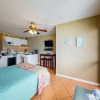 Отель Oceanfront Daytona Beach Condo, фото 4