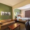 Отель Sleep Inn and Suites Hattiesburg, фото 4