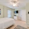 Отель Breezy Kure Beach Home - Walk to Pier & Ocean!, фото 21