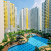 Отель Modern 2BR Apartment for 4 Pax at Springlake Summarecon, фото 12