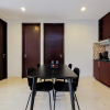 Отель Exclusive and Cozy 2BR Apartment at The Empyreal Epicentrum, фото 14