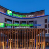 Отель Holiday Inn Express Dalian Golden Pebble Beach, фото 21