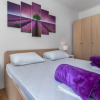 Отель Nice Apartment in Novi Vinodolski With Wifi and 2 Bedrooms, фото 4