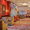 Отель Hampton Inn & Suites Salt Lake City Airport, фото 41