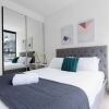 Отель Perfect Location 2 Bdrs Apartment@glen Waverley, фото 2