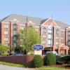 Отель Hampton Inn & Suites Alpharetta Roswell, фото 1